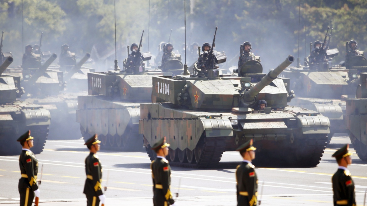 This War Turned China Into a Military Superpower